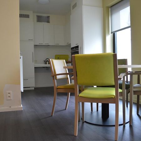 Ferienwohnung Bed & Zorg Ypern Exterior foto