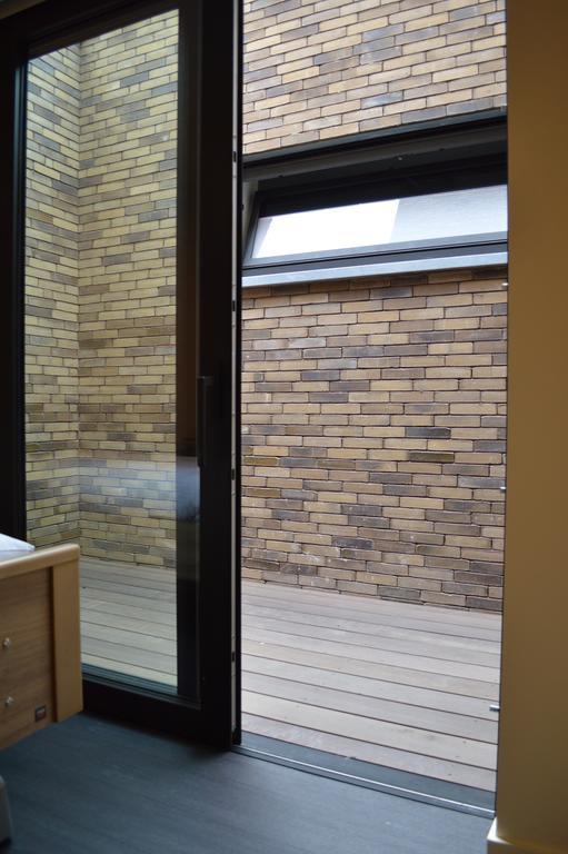 Ferienwohnung Bed & Zorg Ypern Exterior foto