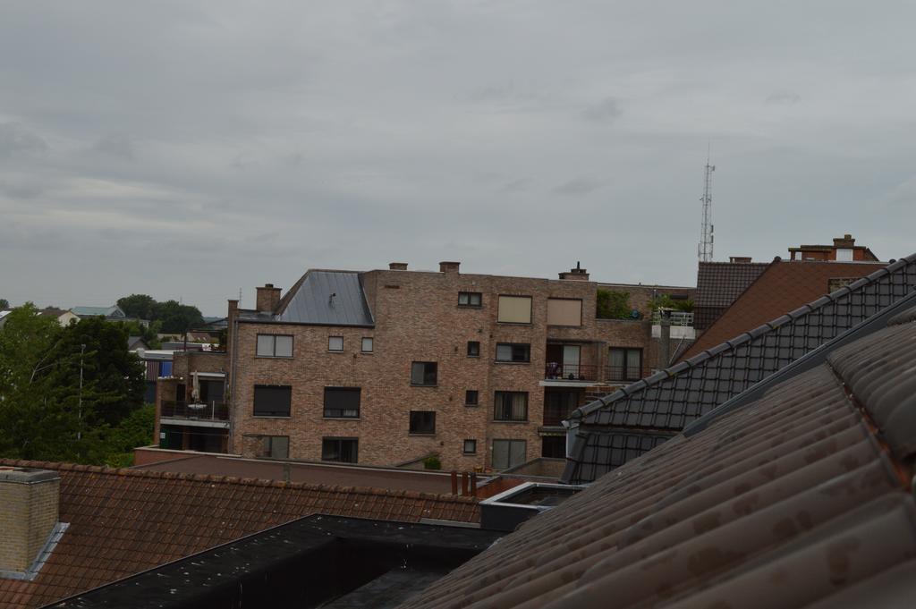 Ferienwohnung Bed & Zorg Ypern Exterior foto